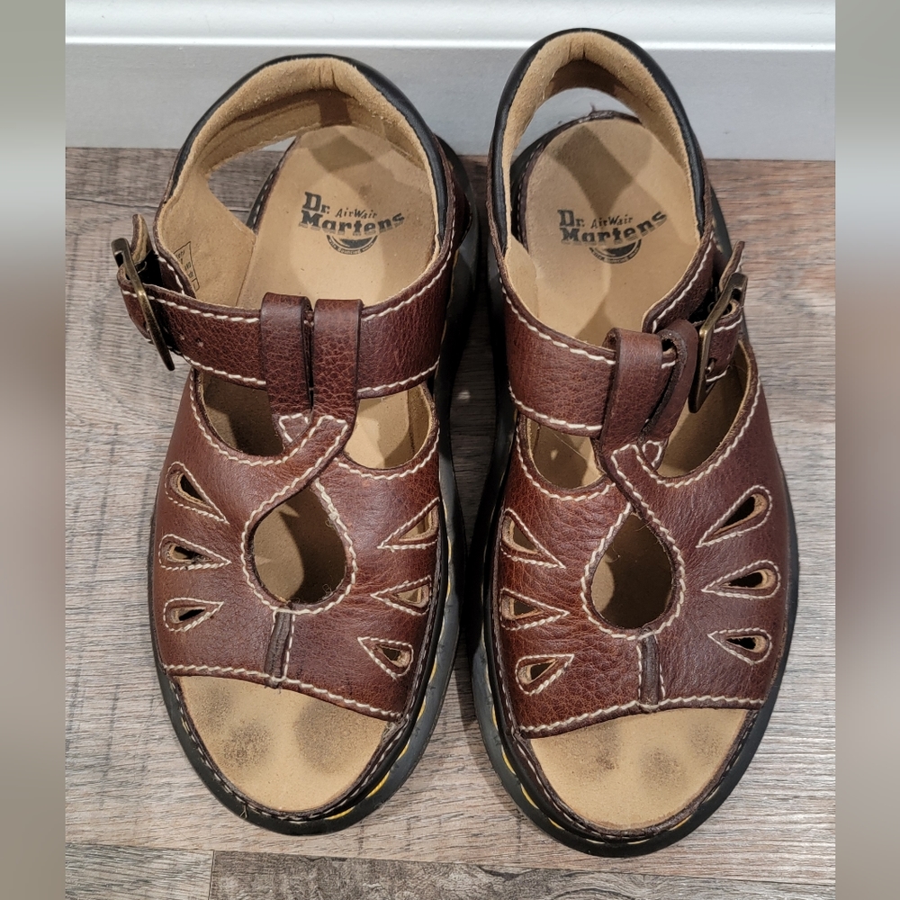 Dr Martens Castillo size US6 UK4